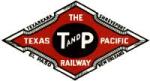 t&p logo